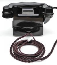Image 3 of Telephone Cords: Brown (£10.50 to £32.50)