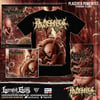 PLACENTA POWERFIST - Pandemic Cleanse - Album TS bundle