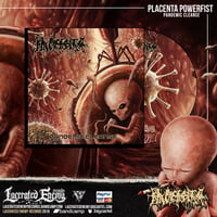 PLACENTA POWERFIST - Pandemic Cleanse - ltd Digipack