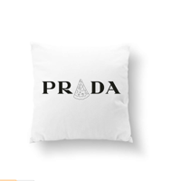 Prada Pizza | Kissenbezug