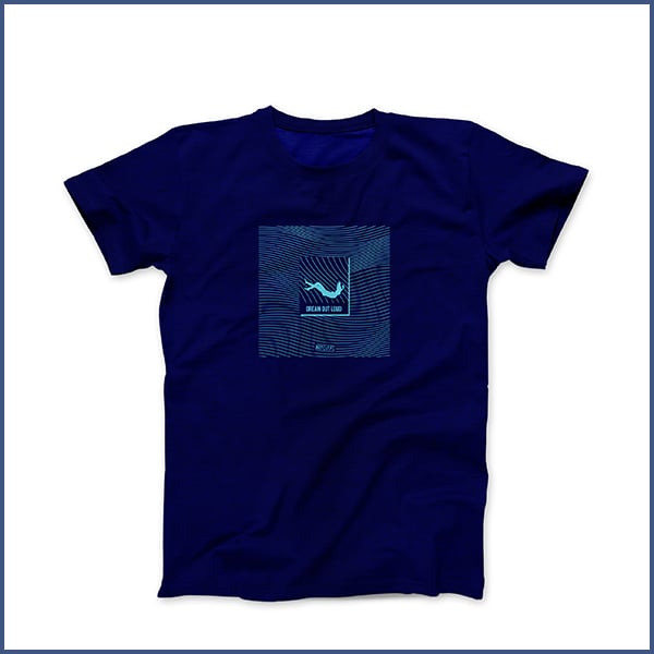 Image of T-Shirt 'Dream Out Loud' (UNISEX)