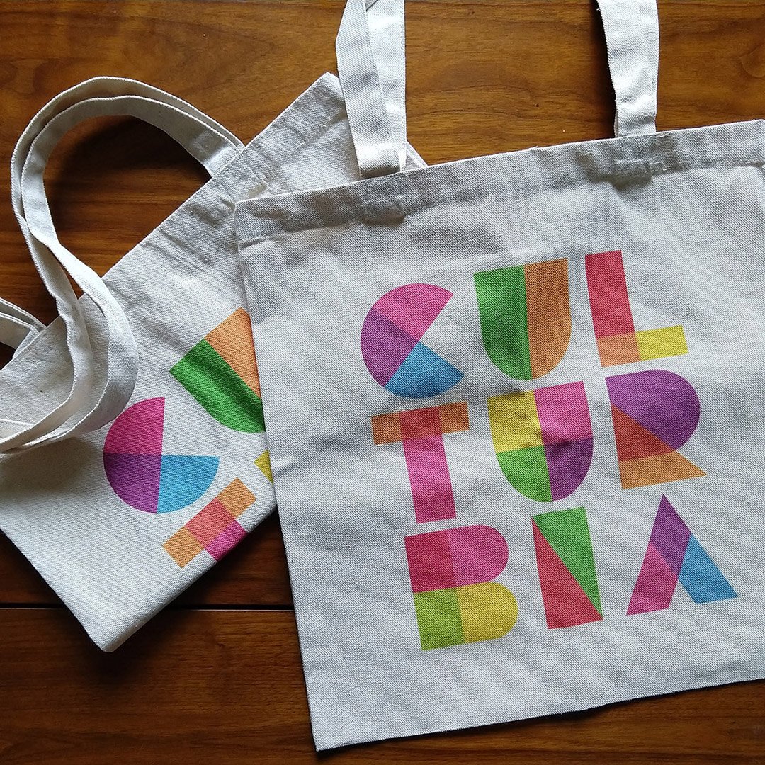 Image of natural tote bag