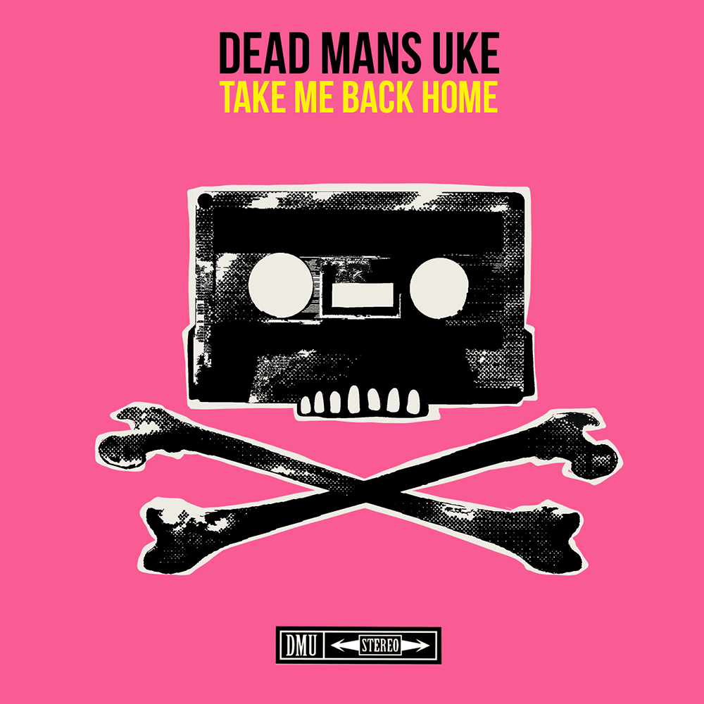 deadmansuke Take Me Back Home 80s EP CD