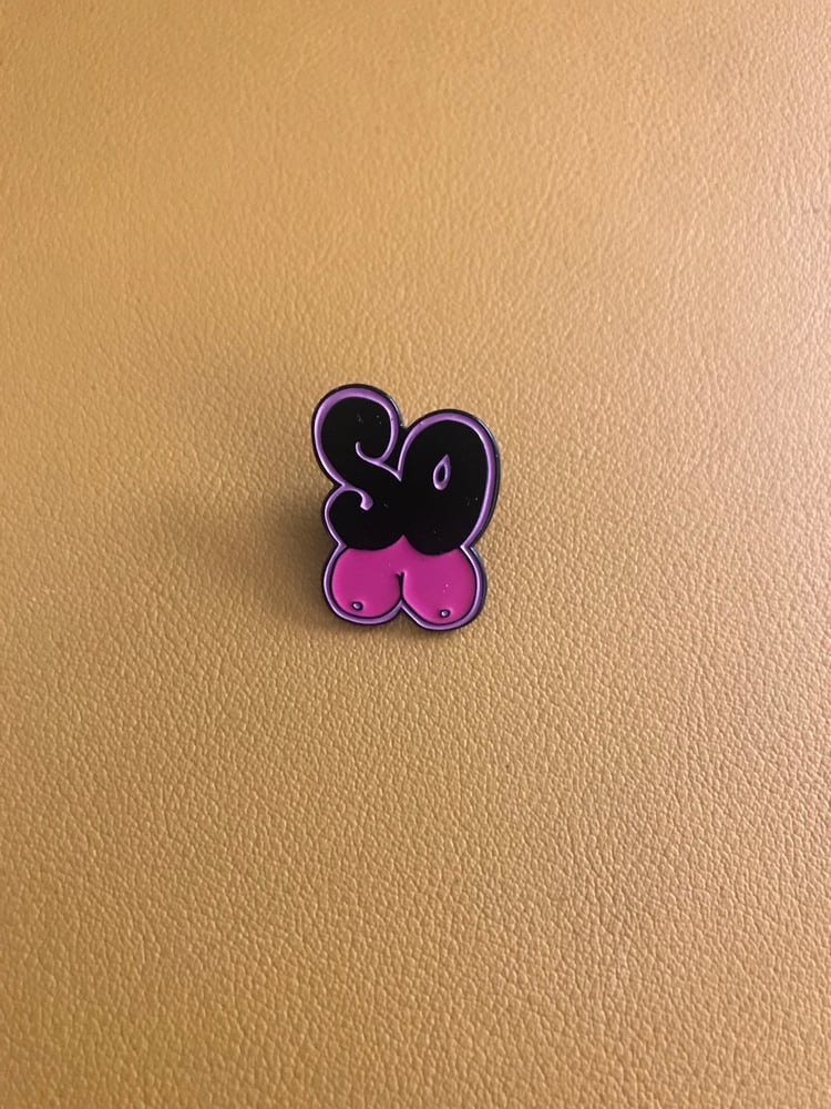 Image of SOTiTS pin