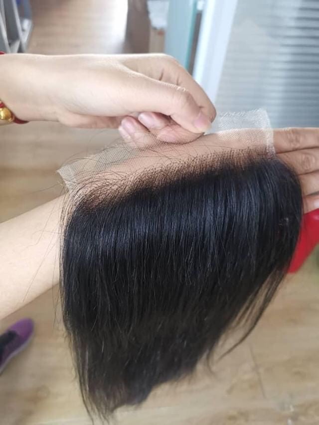 THIN HD LACE FRONTAL