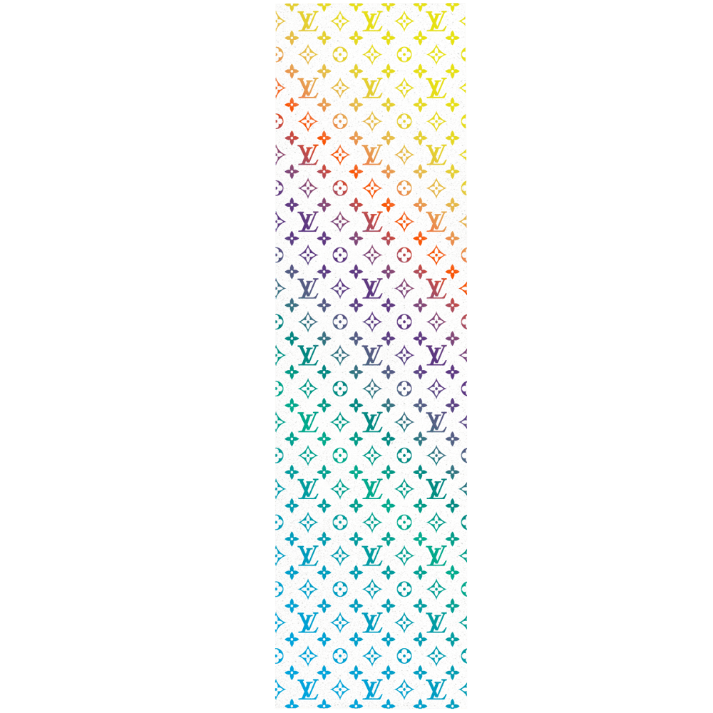 Rainbow Louis Vuitton Wallpaper