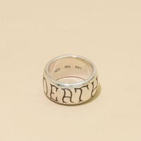 Image 2 of TILL-DEATH 11mm DOME Band