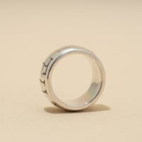 Image 3 of TILL-DEATH 11mm DOME Band