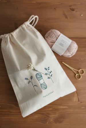 Image of Bolsa de labor Tricotoki