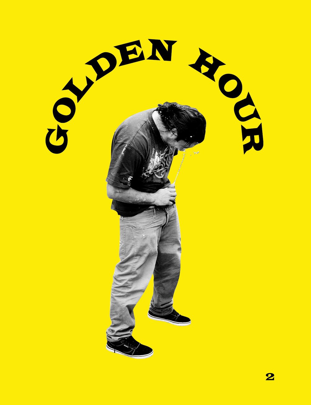 Image of Golden Hour Issue 2