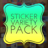 Variety Sticker Pack