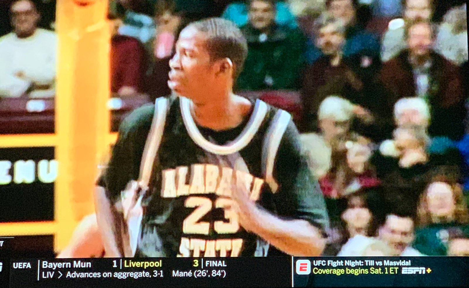 alabama state basketball jersey