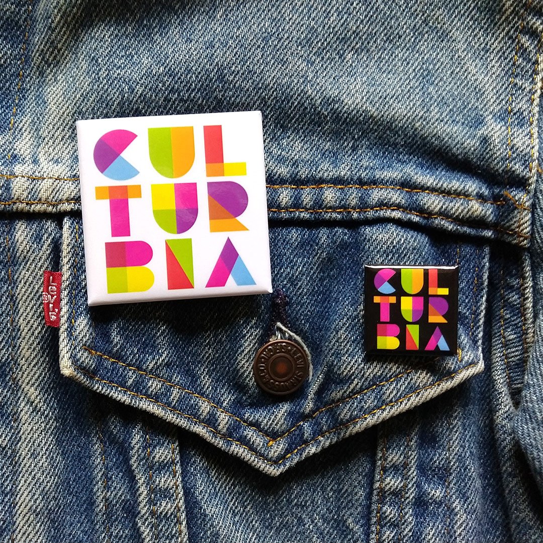 Image of culturbia buttons