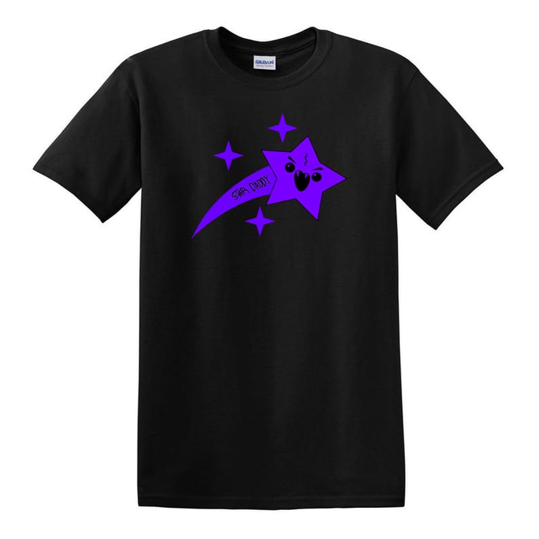Image of Star Daddy Twinkle Star t-shirt