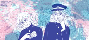 Image of OSCP sketch book 2008-2014