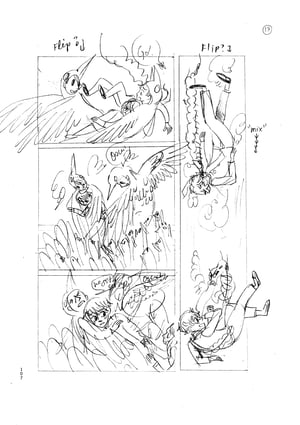 Image of OSCP sketch book 2008-2014