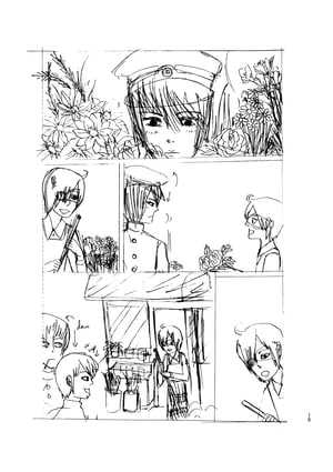 Image of OSCP sketch book 2008-2014