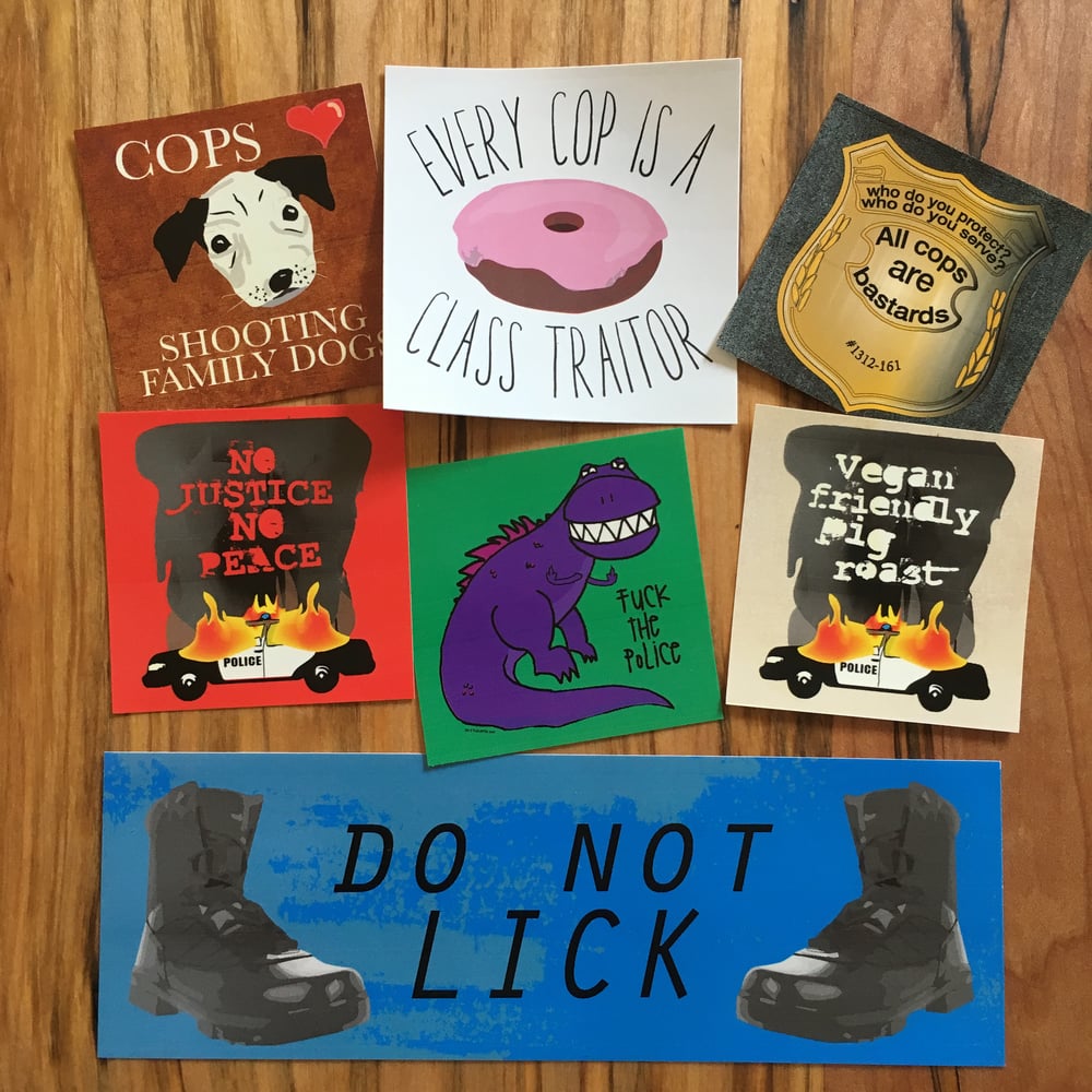 Image of ACAB Pack
