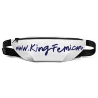 Image 1 of KingFemi.com Fanny Pack