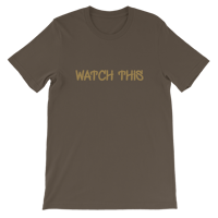 Image 2 of Watch This T-Shirt