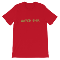 Image 4 of Watch This T-Shirt
