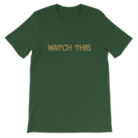 Image 5 of Watch This T-Shirt