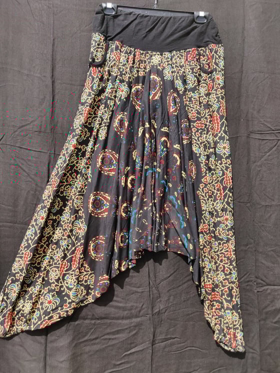 Image of New Mandala Harem Pants