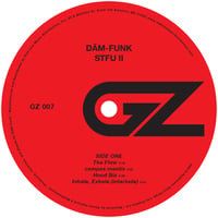 Image 3 of DāM-FunK "STFU II" Special Limited Vinyl EP