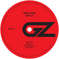 Image 4 of DāM-FunK "STFU II" Special Limited Vinyl EP
