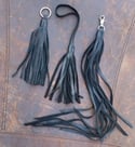 Fringe Keychains & Bag Tassels