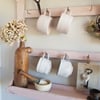 Wall Rack - Pink