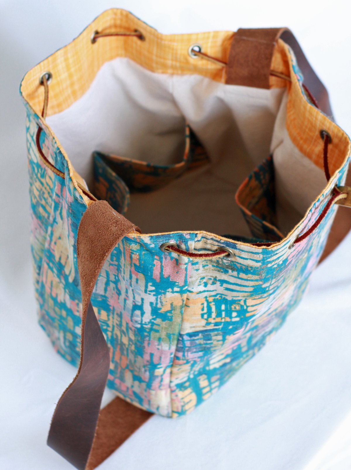 Image of The Bucket Bag