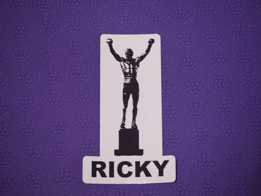 Image of Ricky