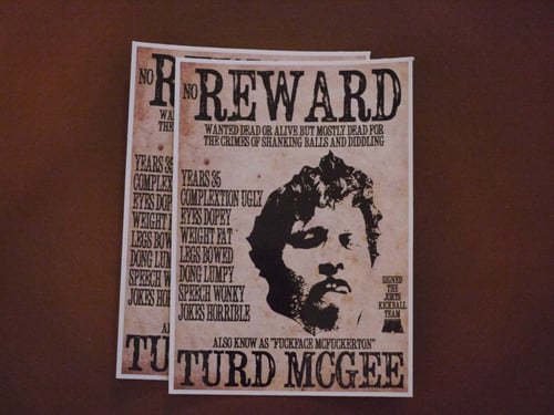 Image of Jorts OG #3 - McGee