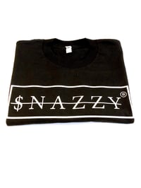 SNAZZY TEE BLACK