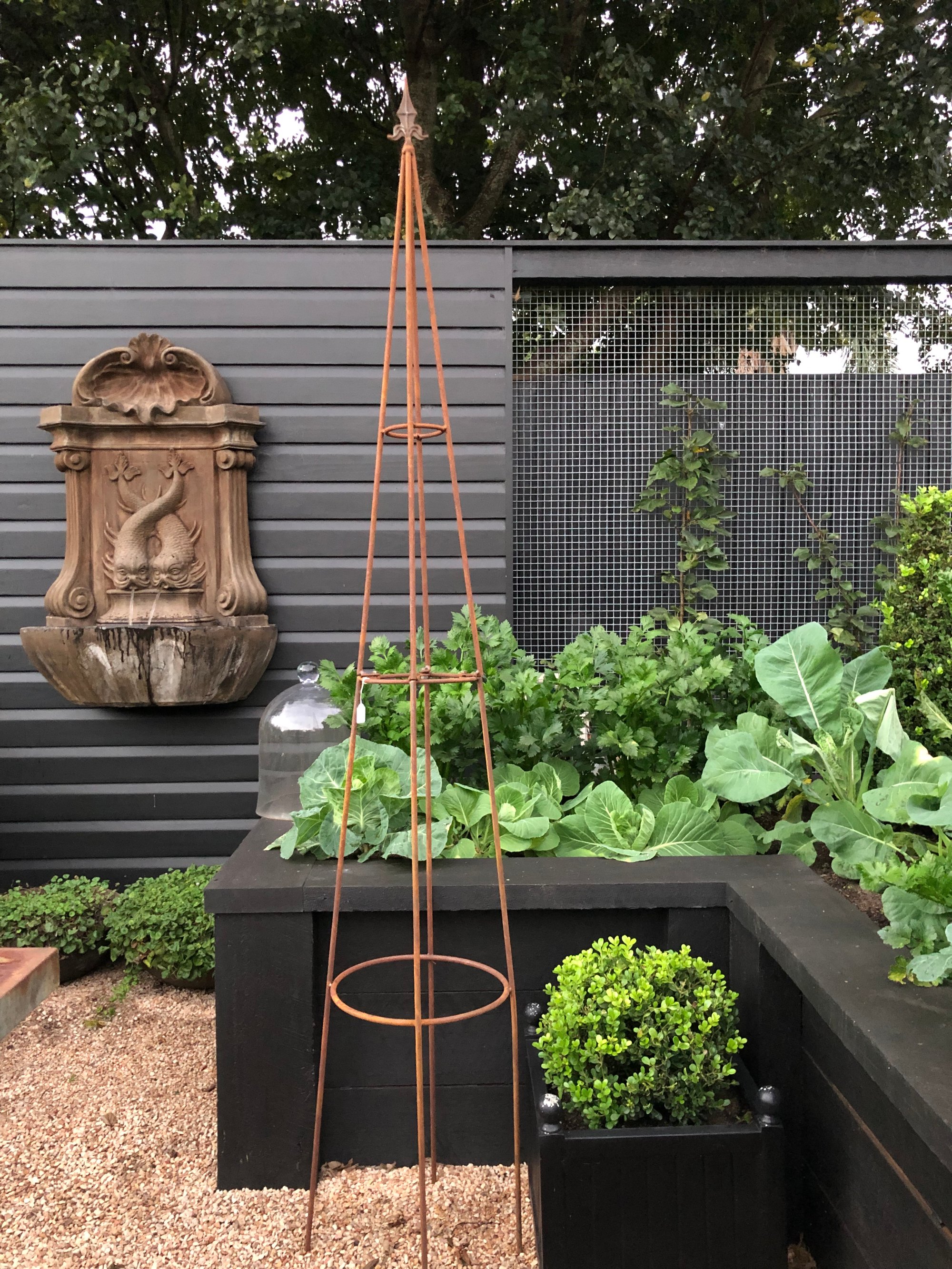 Metal Growing Frames (set of 2) | Harolds Finishing Touches