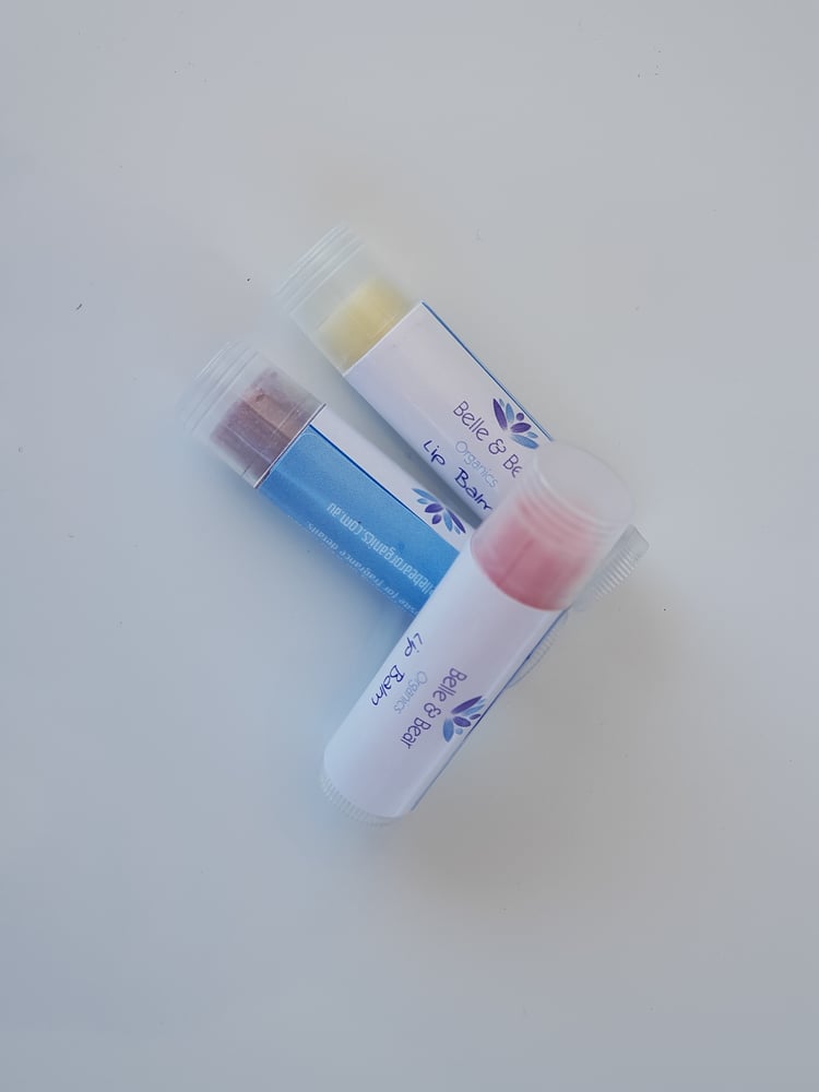 Image of Lip Balm Tube