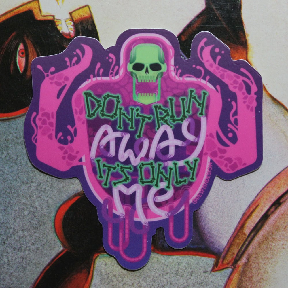 Image of Don't Run Away