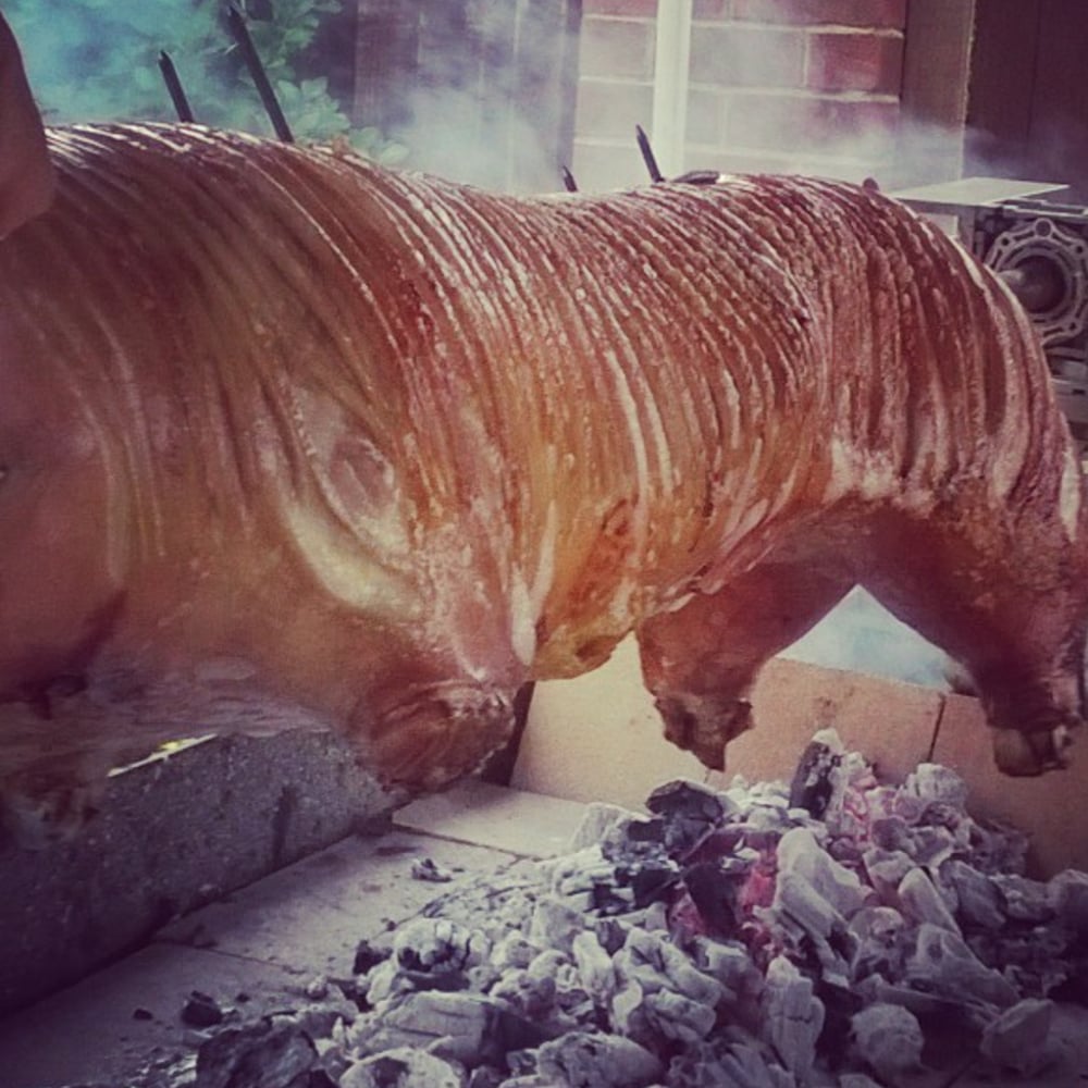 Image of Hog roast