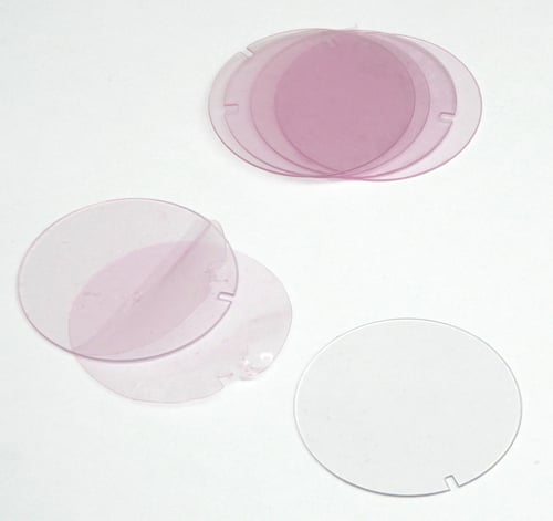 Telephone Furniture - Dial Labels, Label Protectors & Index Code Cards (£2.50-£11.00) | Vintage ...