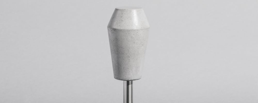 Image of Monolith Concrete Shift Knob