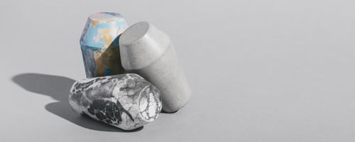 Image of Monolith Concrete Shift Knob
