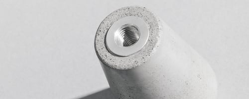 Image of Monolith Concrete Shift Knob