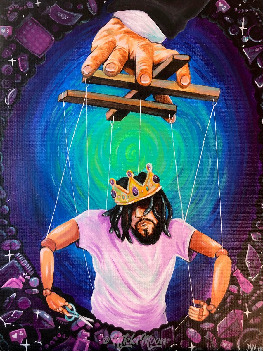 Image of "Choose Wisely" Print