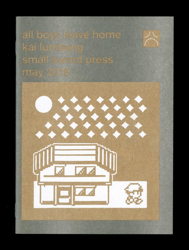 Image of All Boys Leave Home
