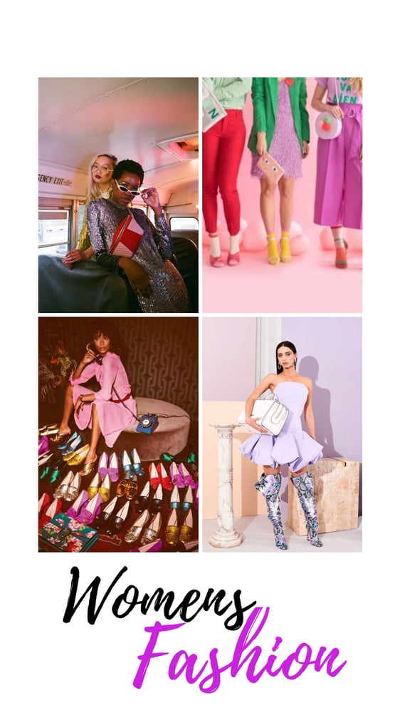 Image of Womens Fashion