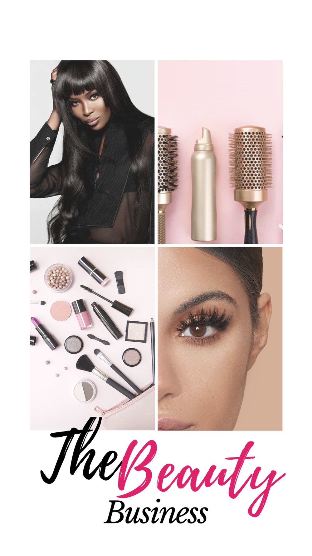 Image of The Beauty Business