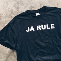 Image 1 of Original 2001 Ja Rule Pain Is Love Tee.