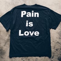 Image 2 of Original 2001 Ja Rule Pain Is Love Tee.