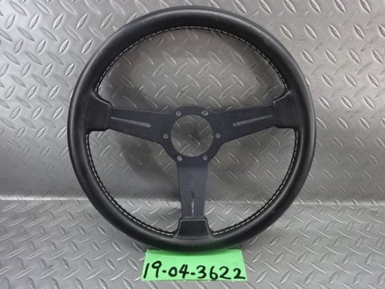 Image of Nardi classic steering wheel black